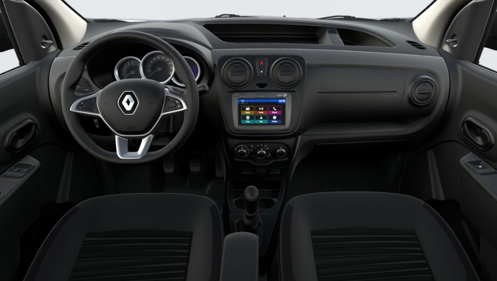Renault KANGOO 5A 1.6 SCe 114 — foto 6